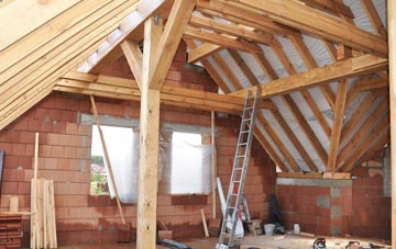 Gainfield attic trusses