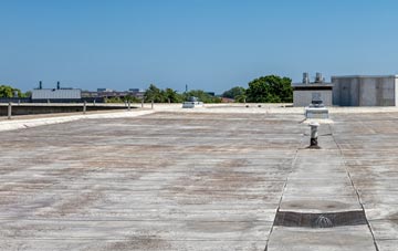 Gainfield commercial flat roofing