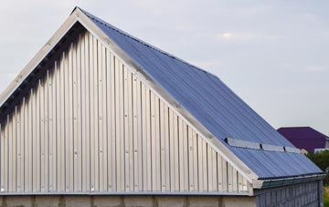 disadvantages of Gainfield corrugated roofing