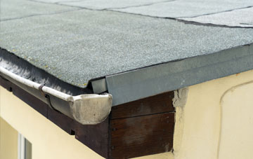 Gainfield flat garage roofing repairs