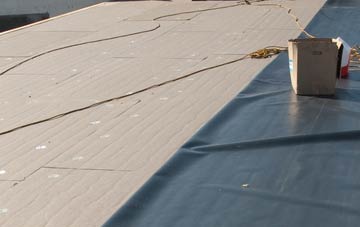 disadvantages of Gainfield flat roof insulation