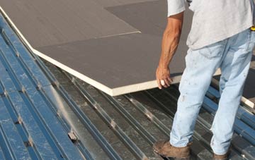 benefits of insulating Gainfield flat roofing