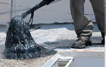 Gainfield flat roof waterproofing costs