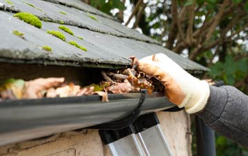 gutter cleaning Gainfield, Oxfordshire