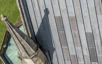 Gainfield lead roof considerations