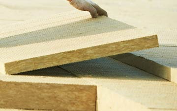 measuring Gainfield tapered insulation