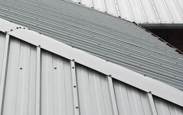 disadvantages of Gainfield metal roofing