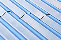 Gainfield corrugated roofing