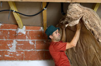 Gainfield tapered roof insulation